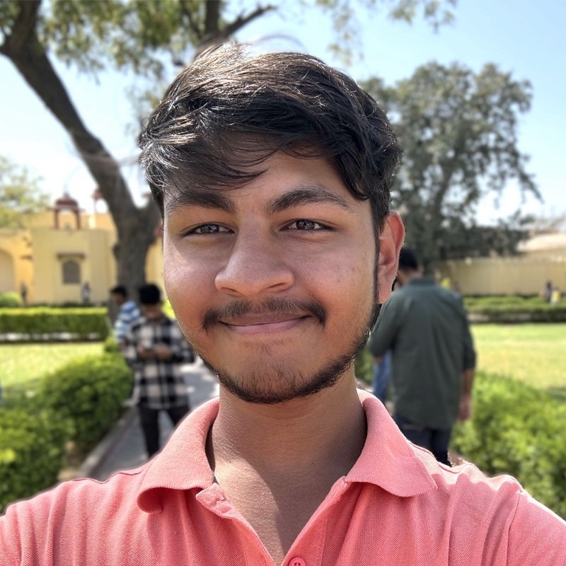 Hardik - Founder